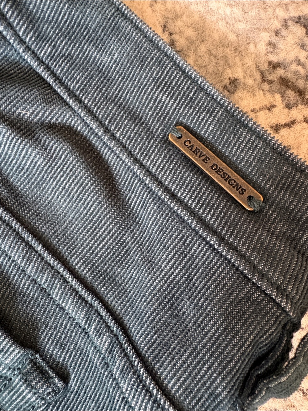 - Carve designs Carson corduroy pants - Picture 5 of 8